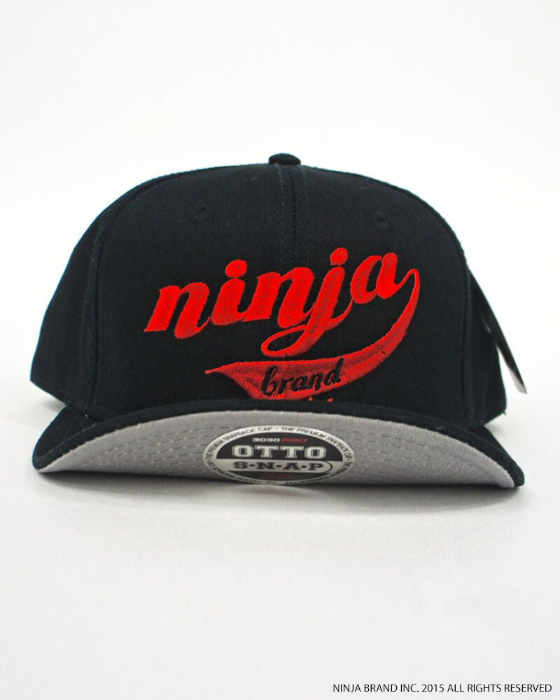 NBI Logo Brand Inc Flip Fit Cap – Flex - Ninja