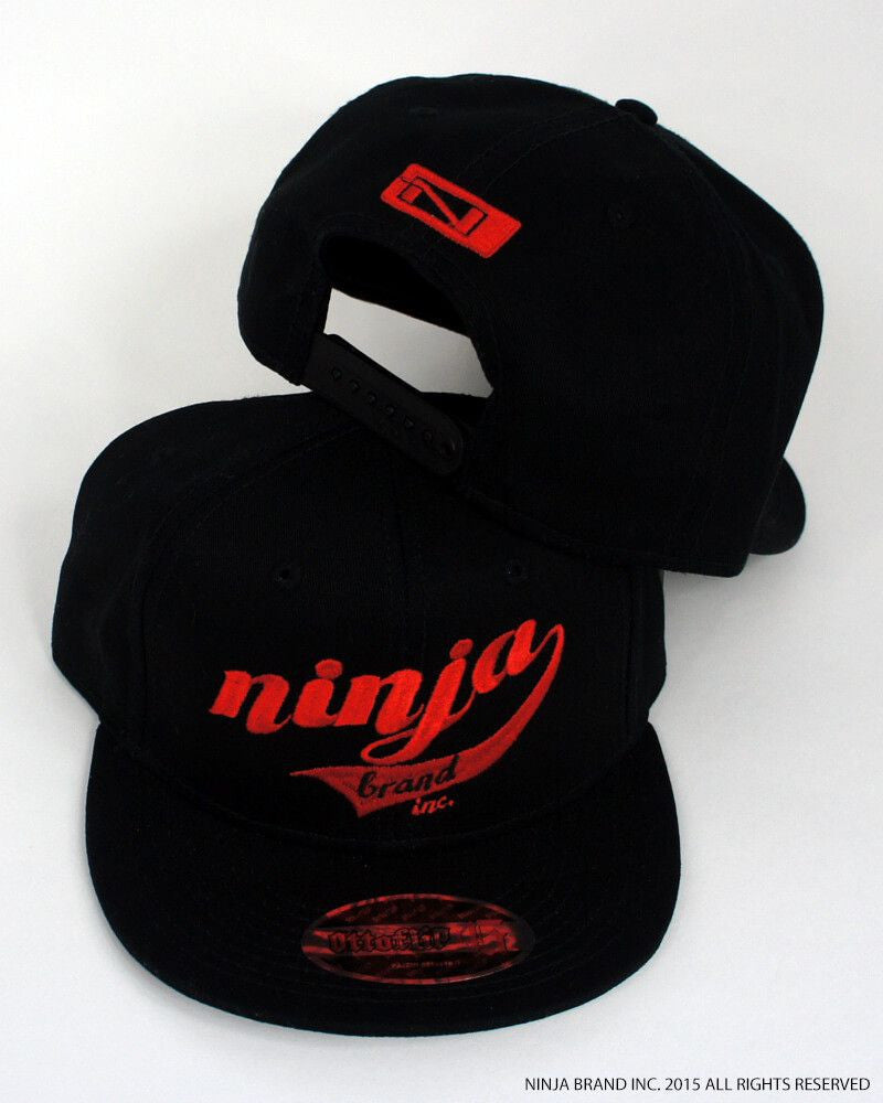 Logo - – Flex Cap NBI Flip Ninja Fit Brand Inc